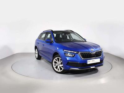 usado Skoda Kamiq 1.5 TSI 125 Aniversario