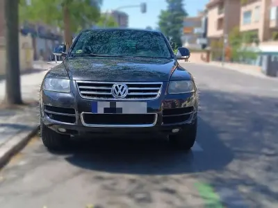 Usado VW Touareg