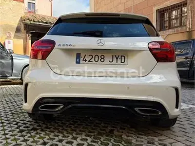 Usado Mercedes A200