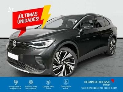 Usado VW ID.4 Pro 150 kW (204 CV) 2024 Gris SUV