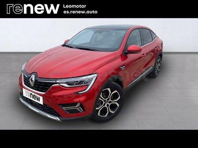 Usado Renault Arkana Zen 140 CV (102 kW) 2021 Rojo SUV