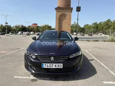 Usado Peugeot 508 SW