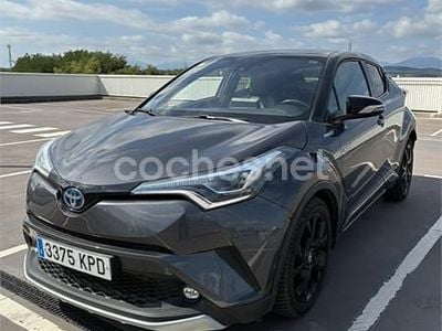 Usado Toyota C-HR Plus 122 CV (89 kW) 2018 Gris / plata SUV