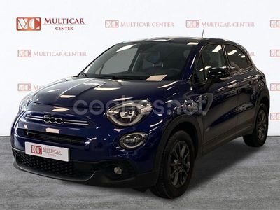 Azul Usado 2023 Fiat 500X Club SUV | 17.990 € (Un poco caro)