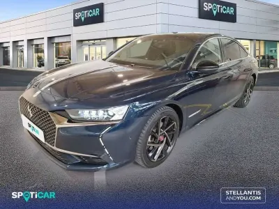 Usado DS Automobiles DS9 Performance Line Plus 226 CV (166 kW) 2021 Azul Berlina