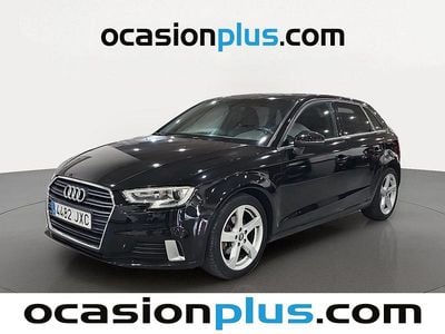 Negro Usado 2017 Audi A3 Sportback Sport Utilitario | 16.565 € (Precio justo)
