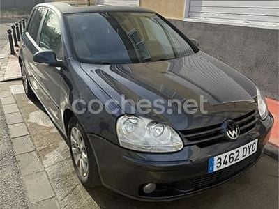Usado VW Golf IV Highline 105 CV (77 kW) 2006 Azul Berlina