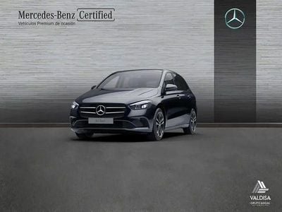 Begagnad Mercedes B180 Progressive 136 HK (100 kW) 2019 Svart Minibuss