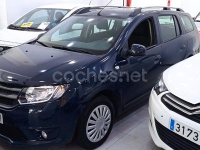 Azul Usado 2014 Dacia Logan Lauréate Familiar | 7500 € (Precio justo)