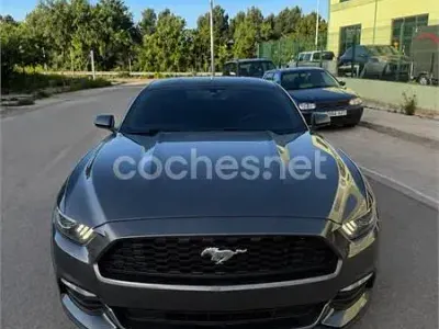 Usado Ford Mustang GT