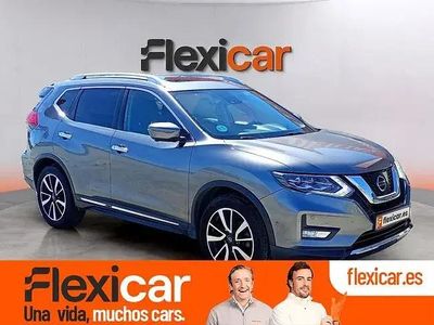 Brugt Nissan X-Trail N-Connecta 163 HK (119 kW) 2018 Grå SUV