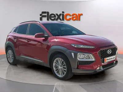 Usado Hyundai Kona 116 CV (85 kW) 2019 Rojo SUV