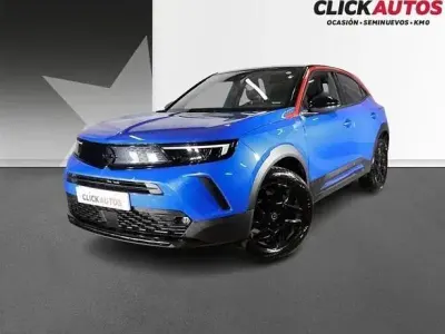 Usado Opel Mokka