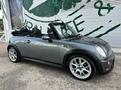 Usado Mini Cooper S Cabriolet