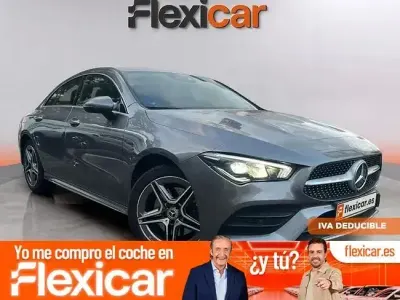 Usado Mercedes CLA250e