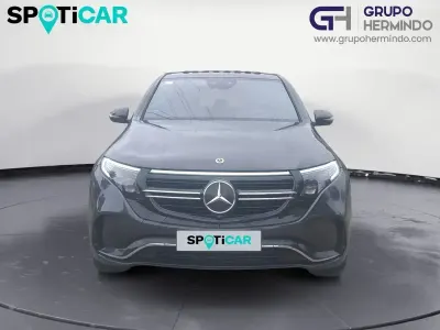 Usado Mercedes EQC400