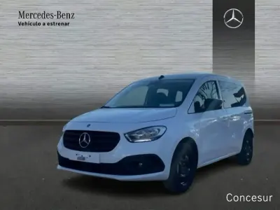 Nuevo Mercedes Citan 110 95 CV (69 kW) 2026 Blanco Monovolumen