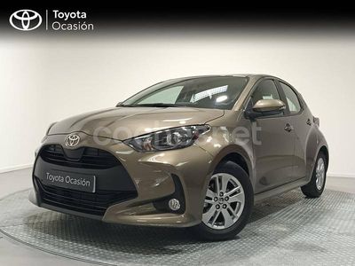 Usado Toyota Yaris 125 CV (91 kW) 2024 Marrón Berlina