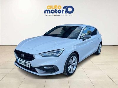 Usado Seat Leon FR 150 CV (110 kW) 2024 Berlina