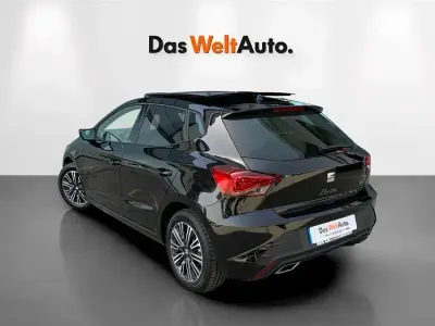 Nuevo Seat Ibiza FR 115 CV (84 kW) 2026 Negro Utilitario