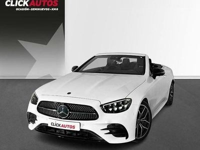 Usado Mercedes 220 AMG Line Premium 194 CV (142 kW) 2023 Descapotable