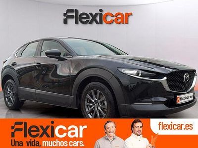 Usado Mazda CX-30 Prime-Line 140 CV (102 kW) 2025 Negro SUV