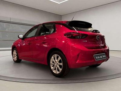 Usado Opel Corsa Edition 101 CV (74 kW) 2023 Rojo Utilitario