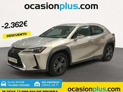 Lexus UX 250h