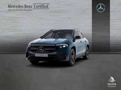 Usado Mercedes EQA250 139 kW (190 CV) 2022 SUV