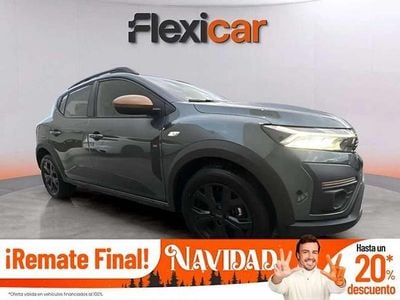 Verde Usado 2025 Dacia Sandero Extreme Utilitario | 15.250 € (Buen precio)