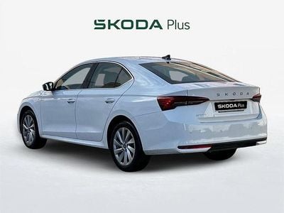 Nuevo Skoda Octavia Selection 150 CV (110 kW) 2025 Blanco