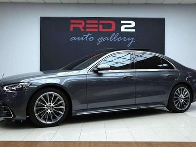Usado Mercedes S580 510 CV (375 kW) 2022 Gris Berlina