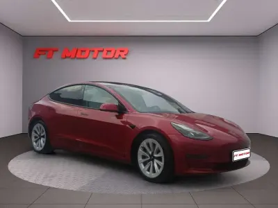 Usado Tesla Model 3 350 kW (476 CV) 2021 Burdeos Berlina
