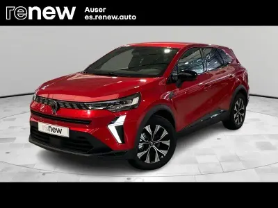Nuevo Renault Symbioz Evolution 143 CV (105 kW) 2025 Rojo SUV