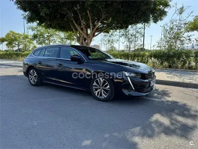Usado Peugeot 508 SW