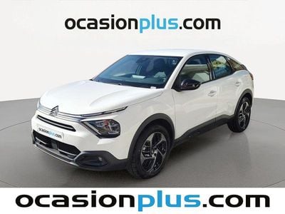 Usado Citroën C4 PureTech 131 CV (96 kW) 2024 Blanco SUV