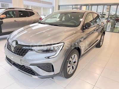 Gris / plata Nuevo 2025 Renault Arkana Techno SUV | 32.086 € (Caro)
