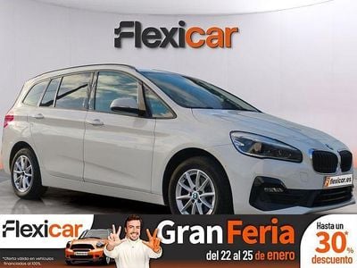Blanco Usado 2018 BMW 216 Familiar | 14.990 € (Precio justo)