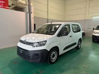 Käytetty Citroën Berlingo