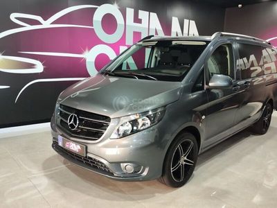 usado Mercedes Vito Furgón 114cdi Compacta