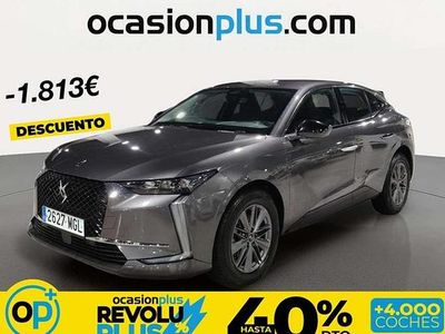 Usado DS Automobiles DS4 Bastille 131 CV (96 kW) 2023 Gris SUV