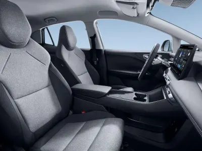 Nuevo MG MG4 EV 117 kW (160 CV) 2026 Utilitario