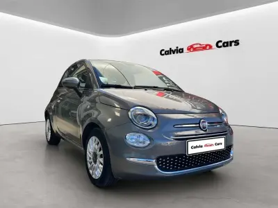Usado Fiat 500 Dolcevita 71 CV (52 kW) 2022 Gris Utilitario