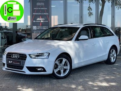 usado Audi A4 Avant 2.0TDI CD Multitronic 190