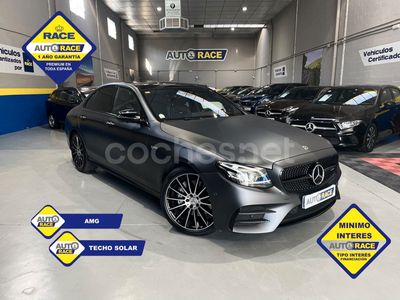 Mercedes E43 AMG