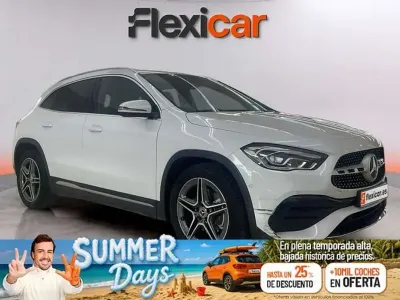 Usado Mercedes GLA200