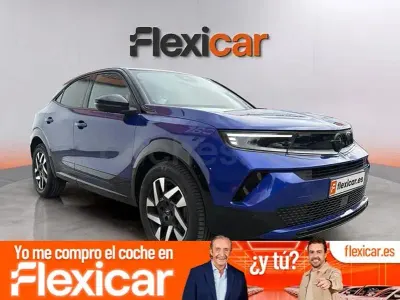 Usado Opel Mokka 136 CV (100 kW) 2025 Negro SUV