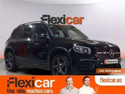 Usado Mercedes GLB200