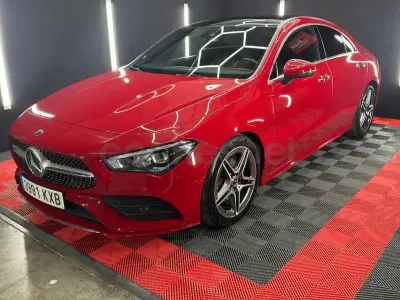 Usado Mercedes CLA180