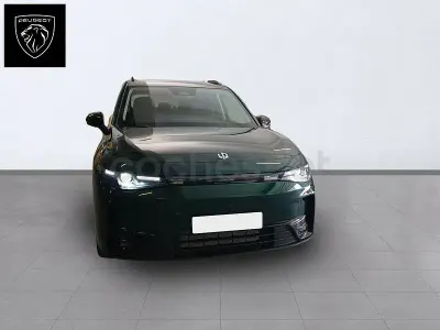 Nuevo Leapmotor C10 215 CV (158 kW) 2025 Verde SUV